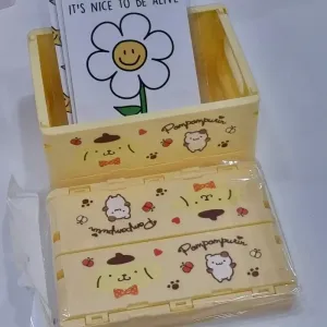 재입고완료) 폼폼푸린 폴딩박스 수납함