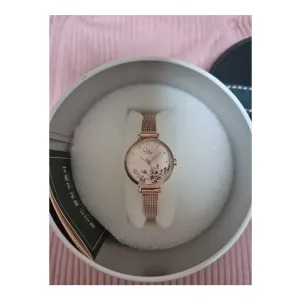 로이드 2019 한정판 봄꽃시계 새제품