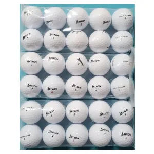 스릭슨 2피스 특A+급30개-로스트볼