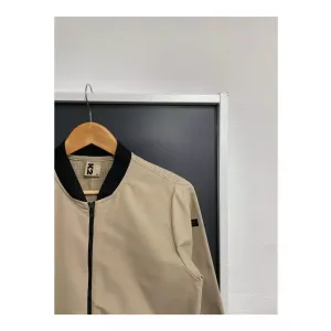 [L] K2 베이지 바람막이 자켓