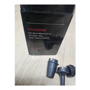 대용량 캠핑 에어펌프 에어매트