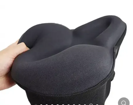 자전거 안장 커버 쿠션