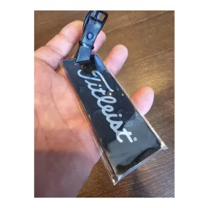 정품)타이틀리스트 네임텍