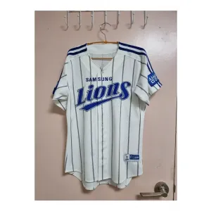 삼성라이온즈 왕조 유니폼