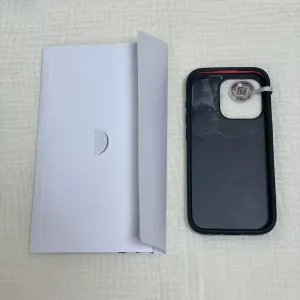 아이폰15프로 케이스티파이 우주먼지 케이스