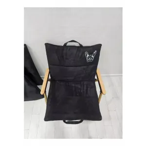 매드독 폴딩로우체어+커버 팝니다