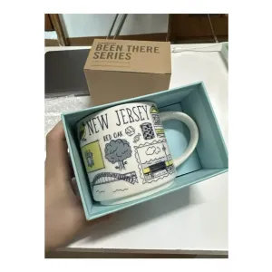 스타벅스 빈데어 뉴져지