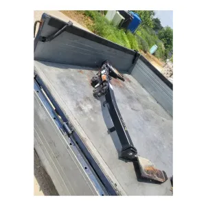 카니발 아라곤 견인 장치 카라반 트레일러