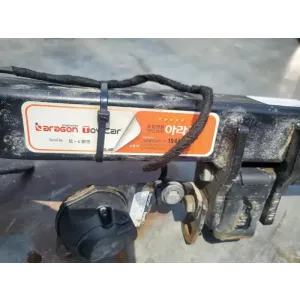 카니발 아라곤 견인 장치 카라반 트레일러