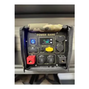 파워뱅크 300a, 인버터 2kw