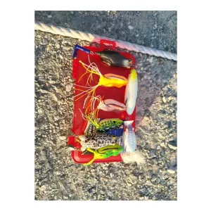 프로그,태클박스