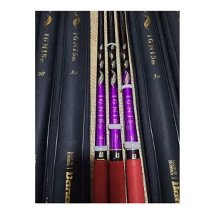 초경량 최고급 낚시대 이그니스 V1