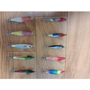 새제품 YL 에기 루어09 수평에기 팔아요