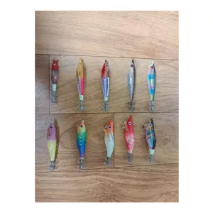 새제품 YL 에기 루어09 팝니다 수평에기