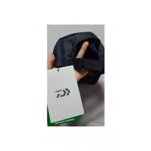 다이와정품 모자 낚시모자 택있는미사용품