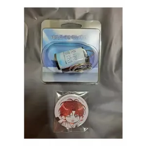 데못죽 필름키링 + 핀버튼