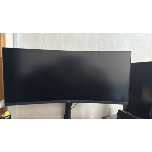 32인치 곡면 게이밍 모니터